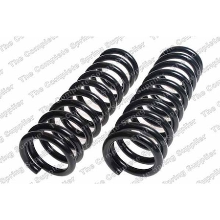 Lesjofors COIL SPRING KIT 4114212